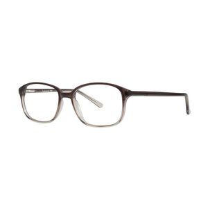 Fundamentals F021 Eyeglasses Black-Fade 53mm